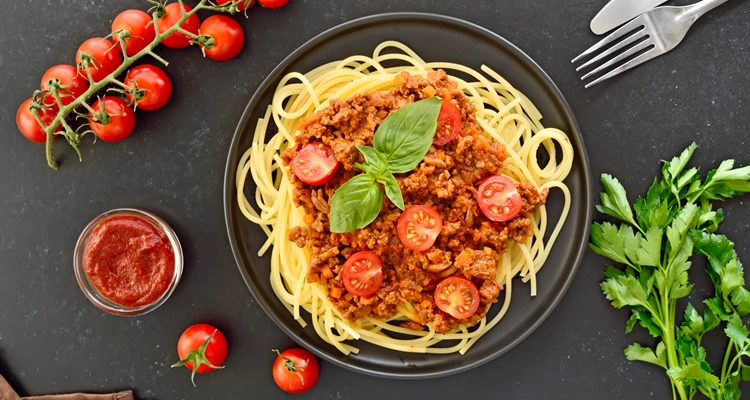 Vom Topf direkt ins Herz: Hausgemachte Bolognese